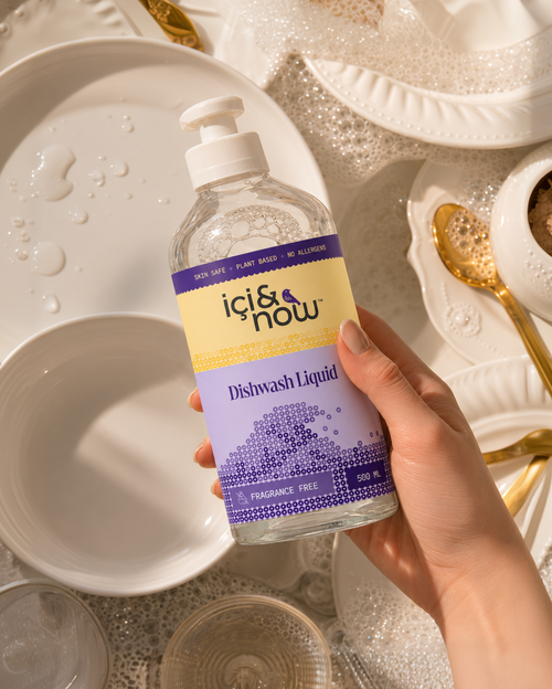 Dishwash Liquid
