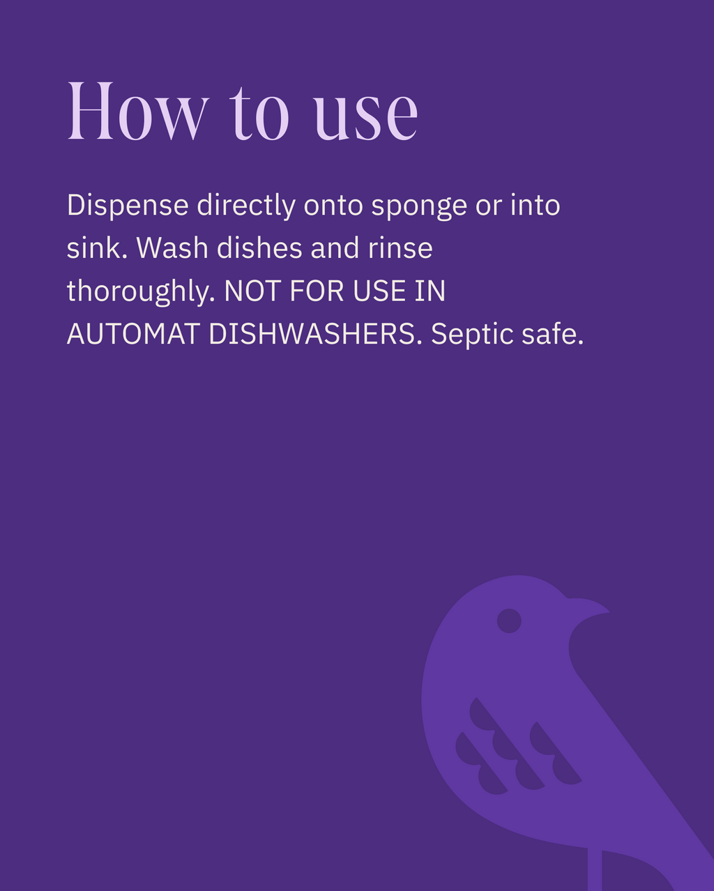 Dishwash Liquid