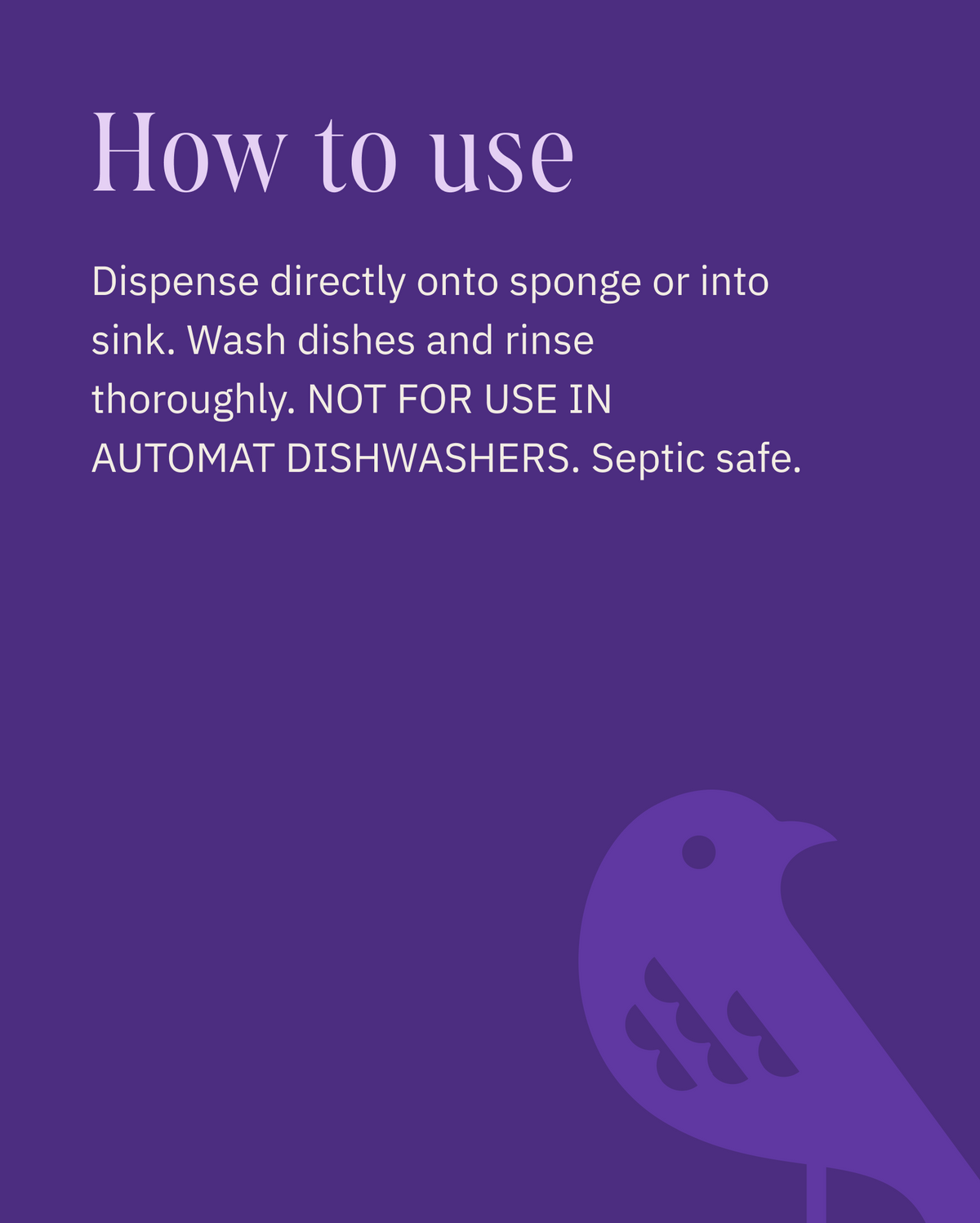 Dishwash Liquid