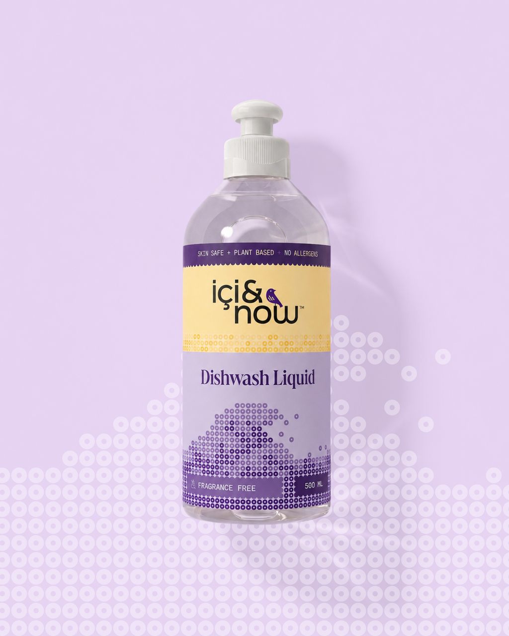 Dishwash Liquid