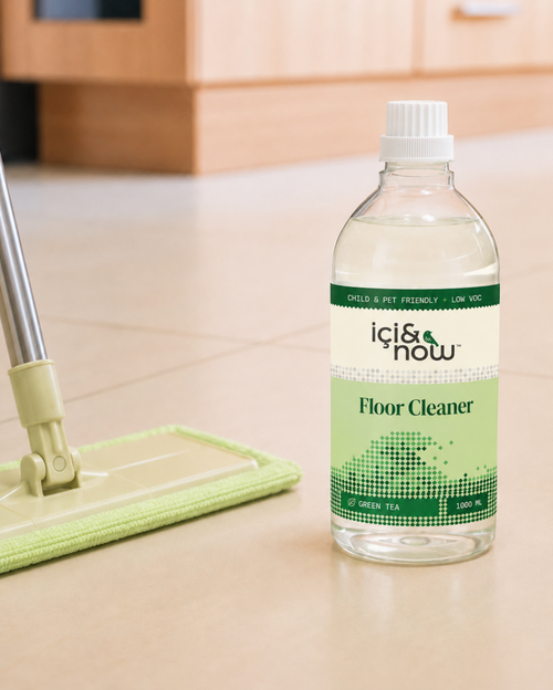 Green Tea Floor Cleaner
