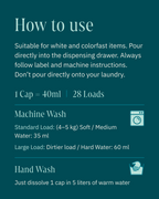 Laundry Detergent