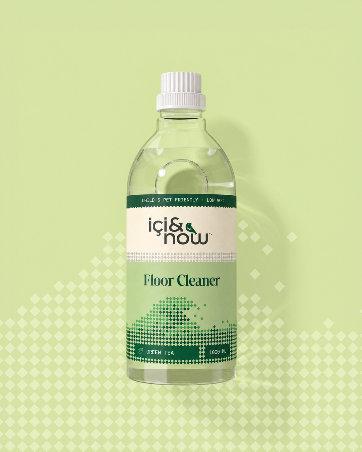 Green Tea Floor Cleaner