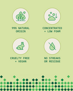 Green Tea Floor Cleaner