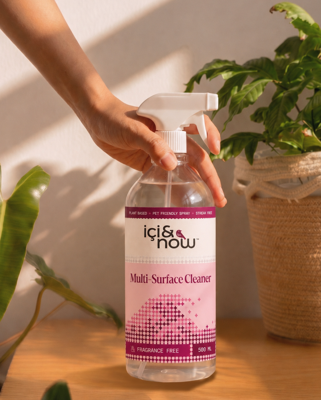 Mult-Surface Cleaner